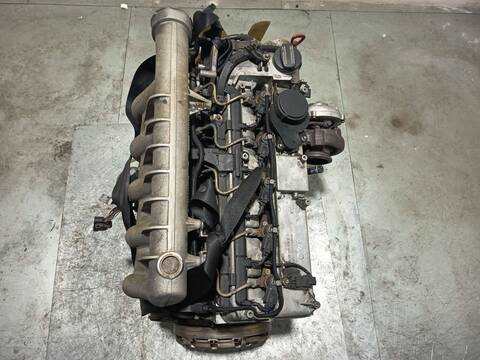 Foto 3ª: Motor Completo Mercedes Sprinter 416 CDI 904.662 904.663) 156CV 115KW [612981] (2002)