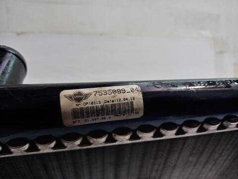 Foto 2ª: Radiador Motor Mini Mini COOPER 120CV [N12B16A] (2006)