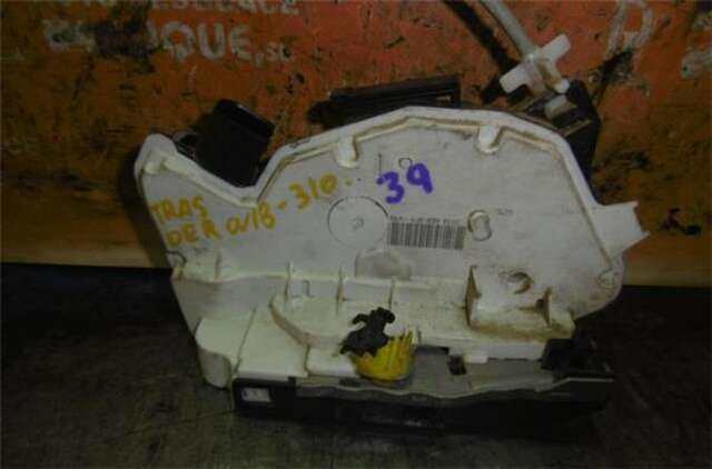 Foto 2ª: Cerradura Puerta Trasera Derecha Seat Ibiza  [CAYC]
