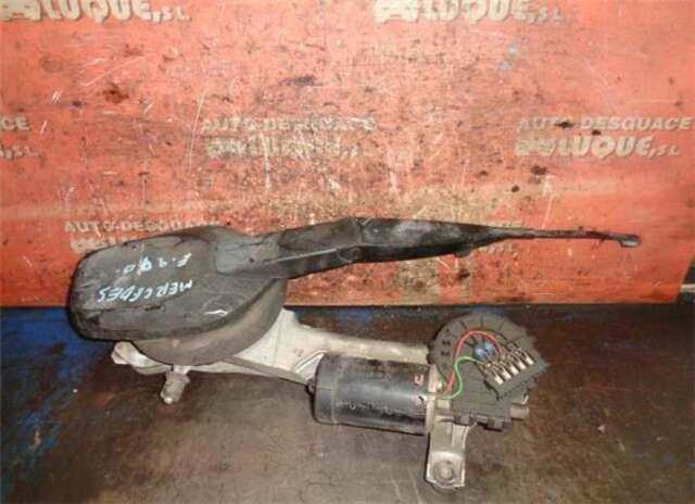 Foto 3ª: Motor Limpia Delantero Mercedes Clase E 180 E 290 TURBO-D (210.017) [OM 602.982]