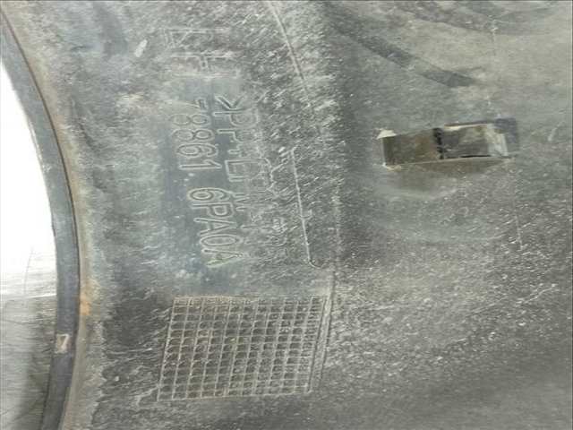 Foto 3ª: Aletin Trasero Izquierdo Nissan Juke N-CONNECTA 117CV 86KW [HRA0] (2021)