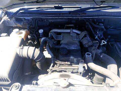 Caja Cambios Mitsubishi Montero 3.2 DI-D V68W) 160CV 118KW