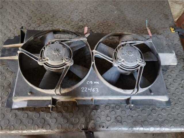 Electroventilador Citroen C1 1.8 D [1.8 LTR. - 44 KW DIESEL (161)] (1985 _)