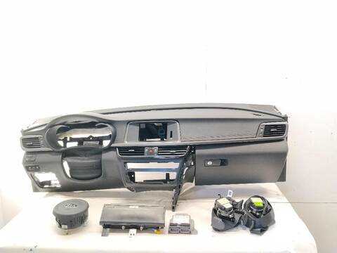 Kit Airbag Kia Optima 1.7 CRDI