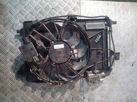 Electroventilador Ford Focus TITANIUM 125CV 92KW