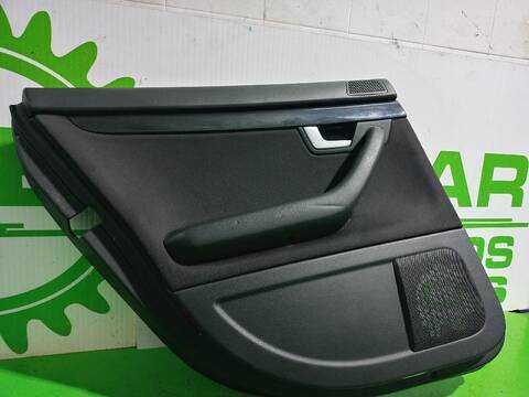 Foto 2ª: Tapizados Cartoneras Audi A4 2.5 TDI 120KW) 163CV (2000)