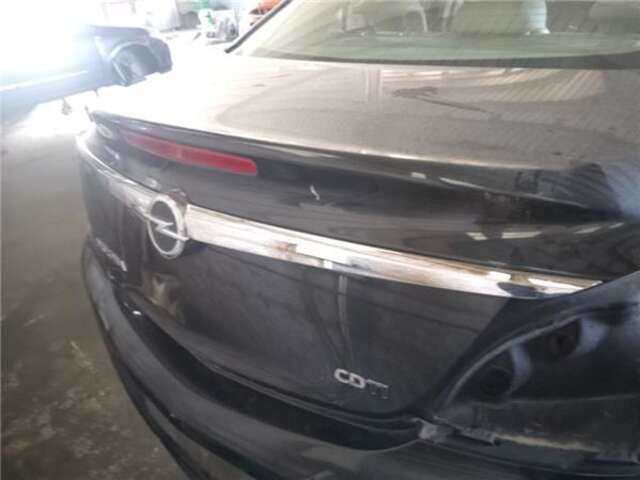 Foto 3ª: Maletero Opel Insignia 2.0 CDTI [A 20 DTH]