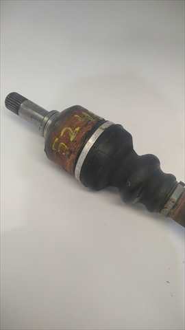 Transmision Delantera Izquierda Peugeot Partner 1.9 D