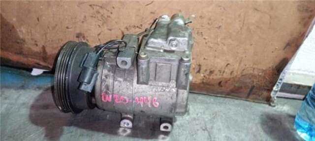 Foto 2ª: Compresor Aire Acondicionado Hyundai Accent 1.3 [G4EH]