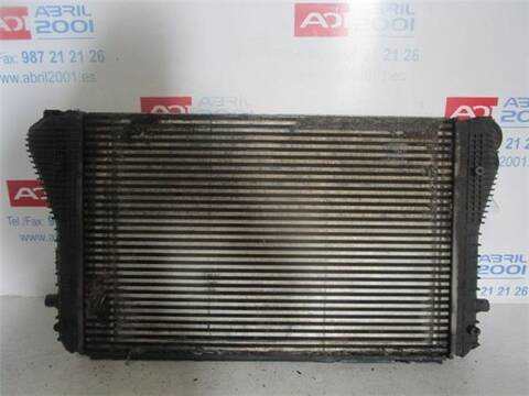 Foto 2ª: Intercooler Volkswagen Golf 1.9 TDI 105CV 77KW [BKC] (2006)