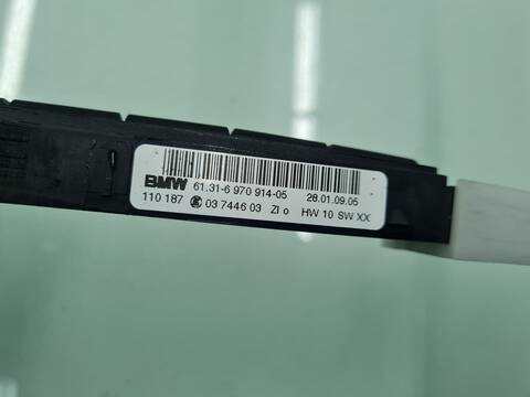 Foto 2ª: Mando Multifuncion Bmw Serie 3 315 320D COUPE 177CV 130KW [N47D20C] (2009)
