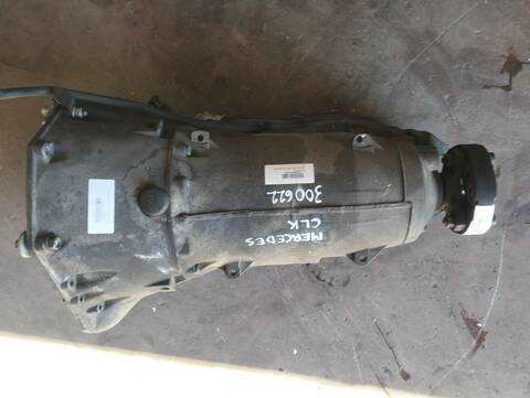 Caja Cambios Mercedes Clase CLK 270 CDI COUPE C209) MOTOR OM612.962