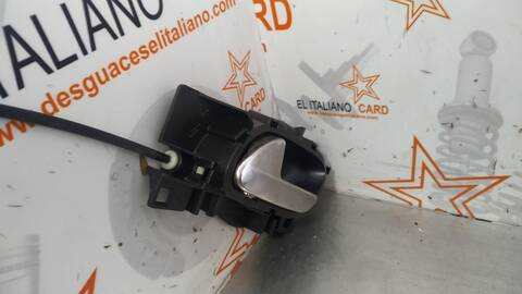 Foto 4ª: Cerradura Puerta Delantera Izquierda Peugeot 308 ACCESS 92CV 68KW [9HP] (2011)