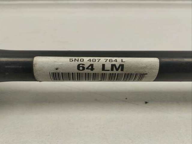 Foto 2ª: Transmision Delantera Derecha Volkswagen Tiguan MOTION 140CV 103KW [CBA] (2009)