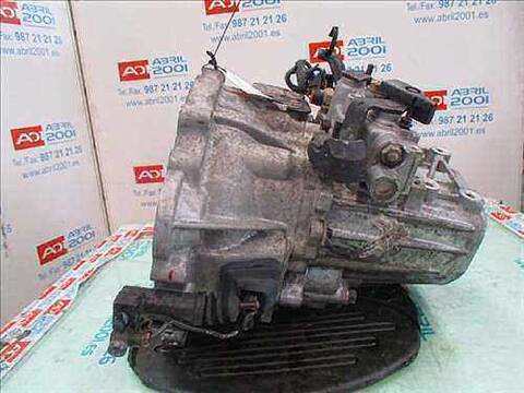 Foto 2ª: Caja Cambios Hyundai Accent 1.5 CRDI GLS 110CV 81KW [D4FA] (2008)