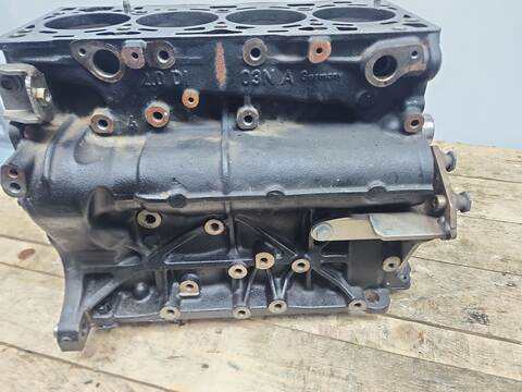 Foto 2ª: Bloque Motor Volkswagen Tiguan ADVANCE BMT 150CV 110KW [DFGA] (2017)