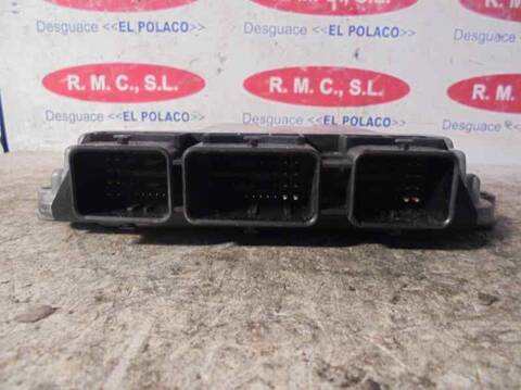 Centralita Motor ECU Citroen C5 1.6 16V HDI FAP BERLINA 109CV 80KW