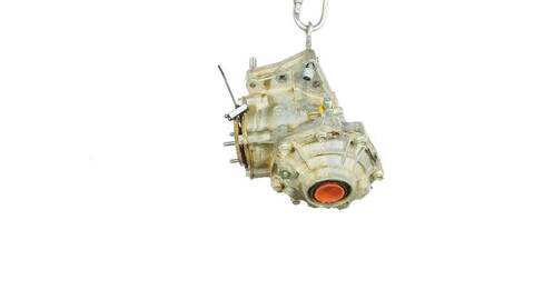 Foto 3ª: Caja Transfer Toyota Rav4 2.2 D 4WD ALA49) [2AD-FHV] (2012)