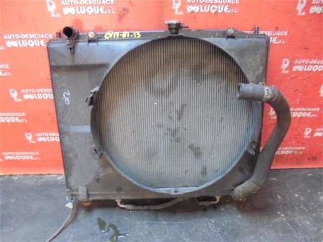 Foto 3ª: Radiador Motor Mitsubishi Montero 3.2 DID [4M41]