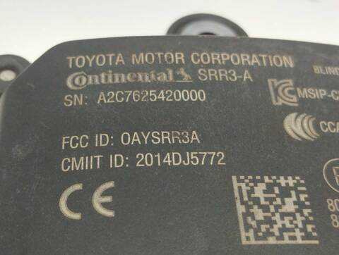 Foto 2ª: Centralita Motor ECU Toyota CHR G HIBRIDO ACTIVE [2ZR] (2018)