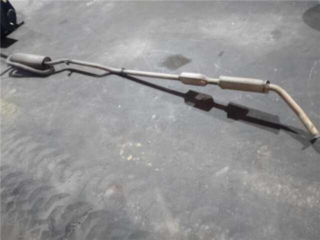 Tubo de Escape Citroen C1 1.9 D (1985 _)