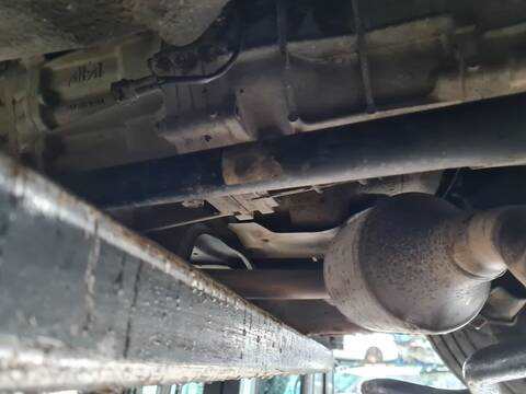 Foto 2ª: Transmision Central Suzuki Grand Vitara 2.0 TD 109CV 80KW [RHW] (2005)