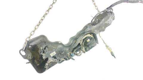 Foto 3ª: Deposito AdBlue Toyota Hilux 2.4 D GUN112_ GUN122_ GUN135_) (2015)