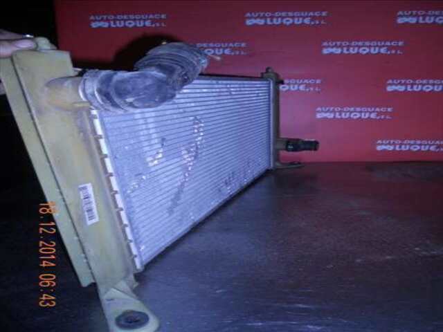Foto 3ª: Radiador Motor Fiat Stilo 1.9 JTD (192_XE1A) [192 A1.000]