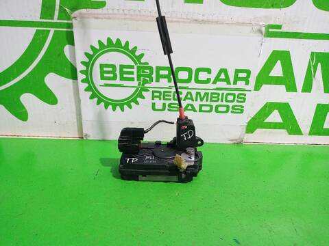 Foto 2ª: Cerradura Puerta Trasera Derecha Opel Astra ESSENTIA 90CV [Z14XEP] (2004)