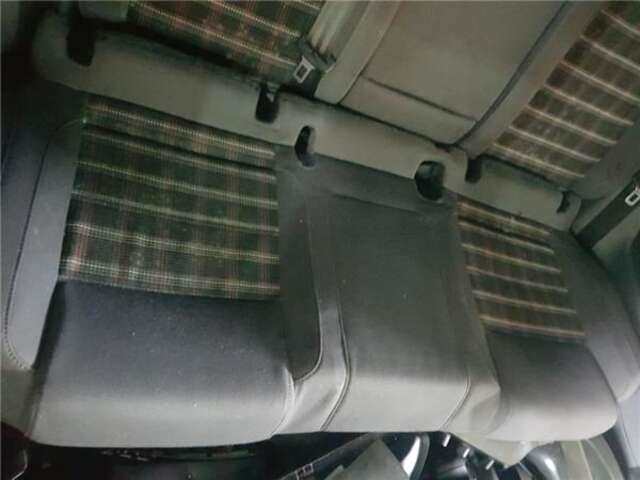 Foto 2ª: Asientos Traseros Volkswagen Golf 2.0 GTI [BWA]