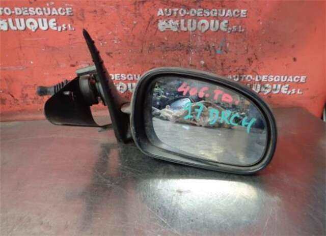 Foto 2ª: Retrovisor Derecho Peugeot 406 1.8 16V [6FZ (EW7J4)]