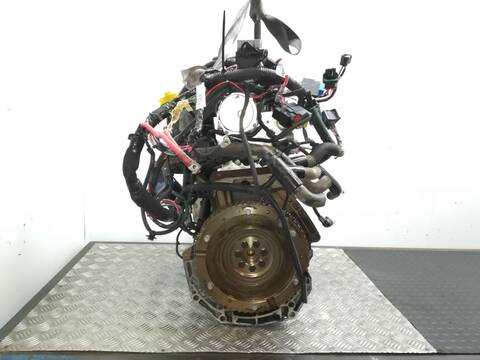 Foto 2ª: Motor Completo Dacia Dokker K9K612 (2012)