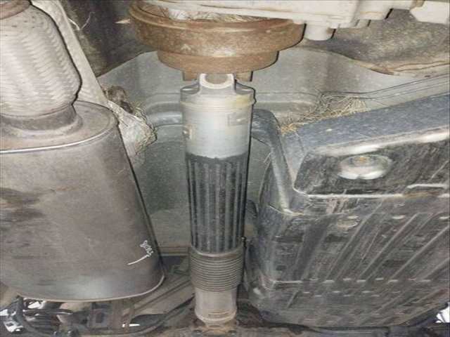 Transmision Central Jeep Grand Cherokee CRD LAREDO 218CV 160KW