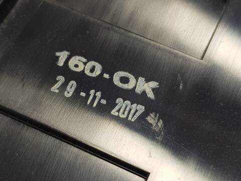 Foto 3ª: Cuadro de Instrumentos Citroen Spacetourer BUSINESS M (2016)