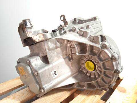 Foto 4ª: Caja Cambios Citroen C4 1.2 THP 130 PICASSO 130CV 96KW [HN02] (2016)