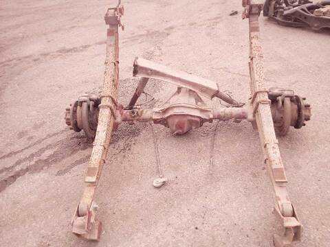 Puente Trasero Iveco Daily 35-10 CAJA ABIERTA 103CV 76KW