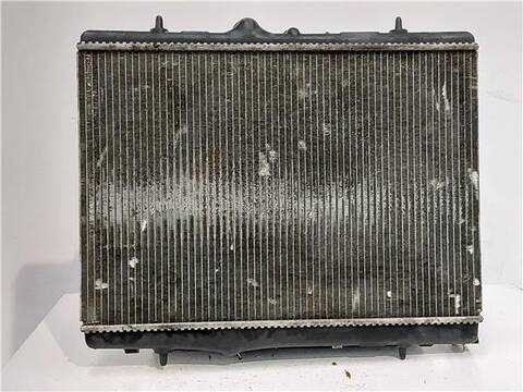 Foto 2ª: Radiador Motor Peugeot 307 2.0 HDI 110 107CV 79KW [RHS (DW10ATED4)] (2002)