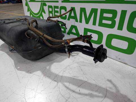 Foto 3ª: Deposito de Combustible Suzuki Vitara 1.9 TD 75CV [XUD9SD] (1988)