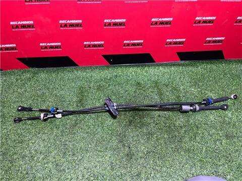 Palanca de Cambio Renault Master L2H2 HKA 3 5TDCI DIESEL CAT 150CV 110KW FURGON