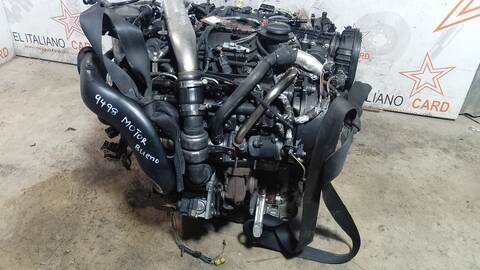 Foto 3ª: Motor Completo Citroen C6 EXCLUSIVE 204CV 150KW [TDUHZJ] (2007)