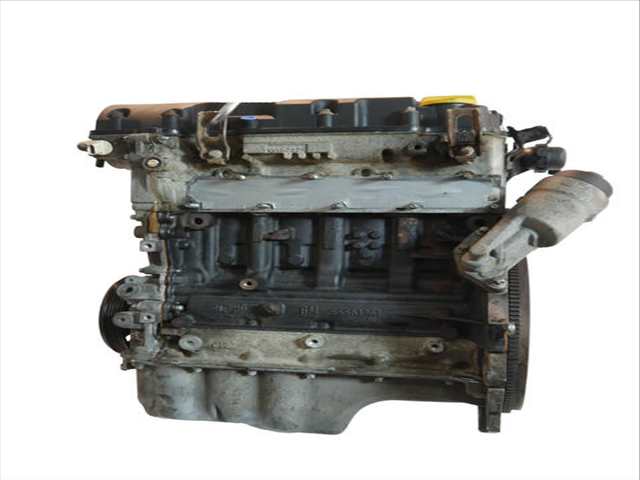 Foto 2ª: Motor Completo Opel Astra 100CV 74KW [A14XER A14] (2011)