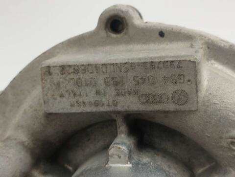 Foto 2ª: Turbocompresor Volkswagen Polo UNITED 80CV 59KW [BNV] (2008)