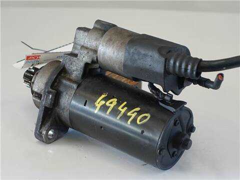Foto 2ª: Motor de Arranque Volkswagen Passat 2.0 TDI 16V BERLINA 140CV 103KW [BKP] (2005)