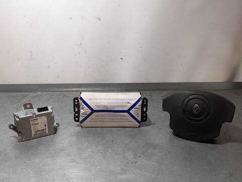 Kit Airbag Renault Scenic EMOTION 112CV 82KW