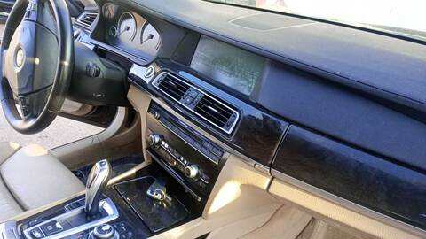 Foto 3ª: Kit Airbag Bmw Serie 7 720 740D 306CV 225KW [N57SD30B] (2010)