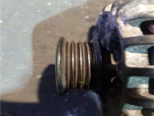 Foto 2ª: Alternador Chevrolet Kalos 1.2 SE [1.2 LTR. - 53 KW CAT] [B12S1]