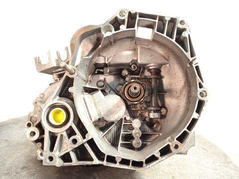 Foto 2ª: Caja Cambios Peugeot Bipper 1.3 16V HDI FAP 75CV 55KW [199A9000] (2014)