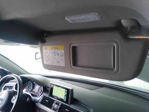 Parasol Derecho Audi A6 3.0 TDI ADVANCED EDITION 272CV 200KW