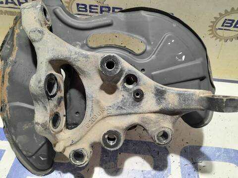 Foto 3ª: Mangueta Delantera Derecha Mercedes Clase C 160 2.2 CDI CAT AUT. 143CV [D/ 611962] (2000)