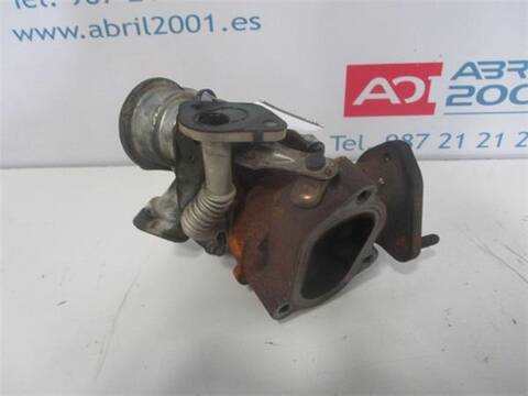 Foto 2ª: Turbocompresor Opel Corsa 1.3 CDTI 75CV 55KW [Z 13 DTJ] (2007)